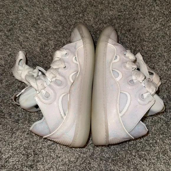 Lanvin Curb Sneakers Size 43 Men